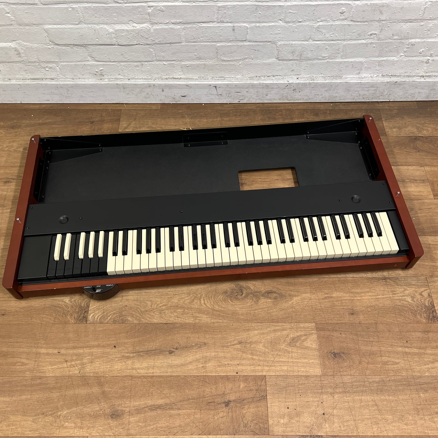 Hammond XLK3 Lower Manual for XK3 Organ incl CU1 Half Moon switch & Carry Bag; Serial No: 10011458 | Second Hand