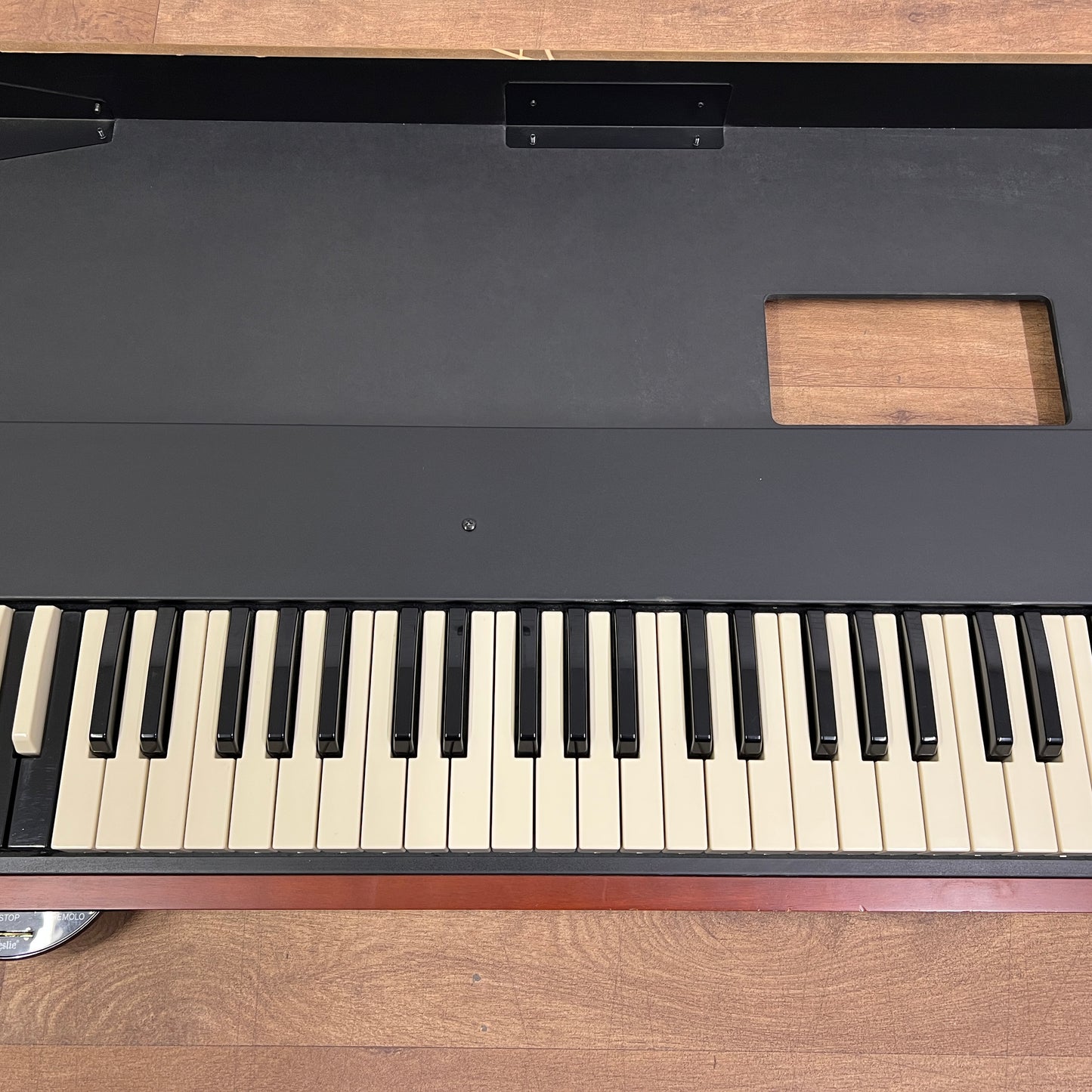 Hammond XLK3 Lower Manual for XK3 Organ incl CU1 Half Moon switch & Carry Bag; Serial No: 10011458 | Second Hand