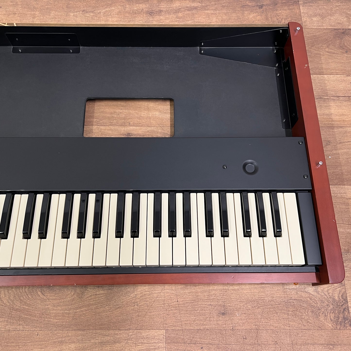 Hammond XLK3 Lower Manual for XK3 Organ incl CU1 Half Moon switch & Carry Bag; Serial No: 10011458 | Second Hand
