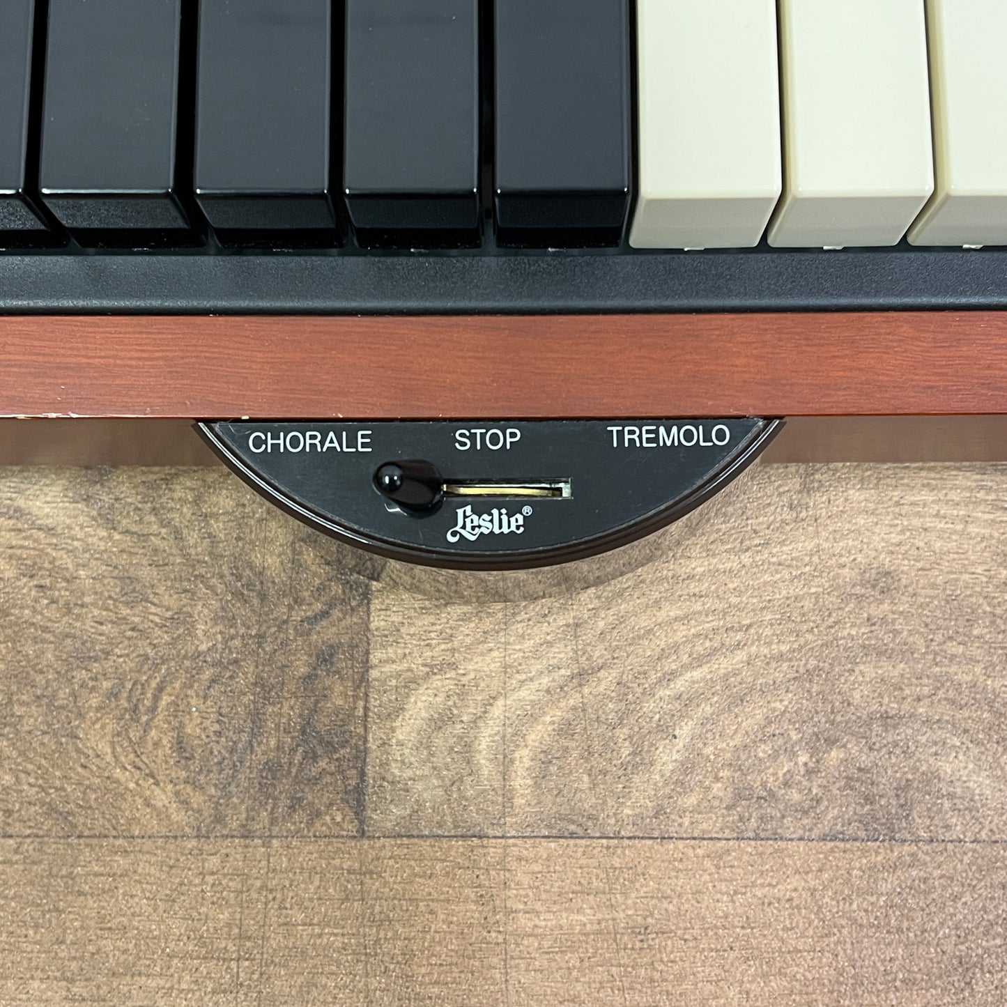 Hammond XLK3 Lower Manual for XK3 Organ incl CU1 Half Moon switch & Carry Bag; Serial No: 10011458 | Second Hand