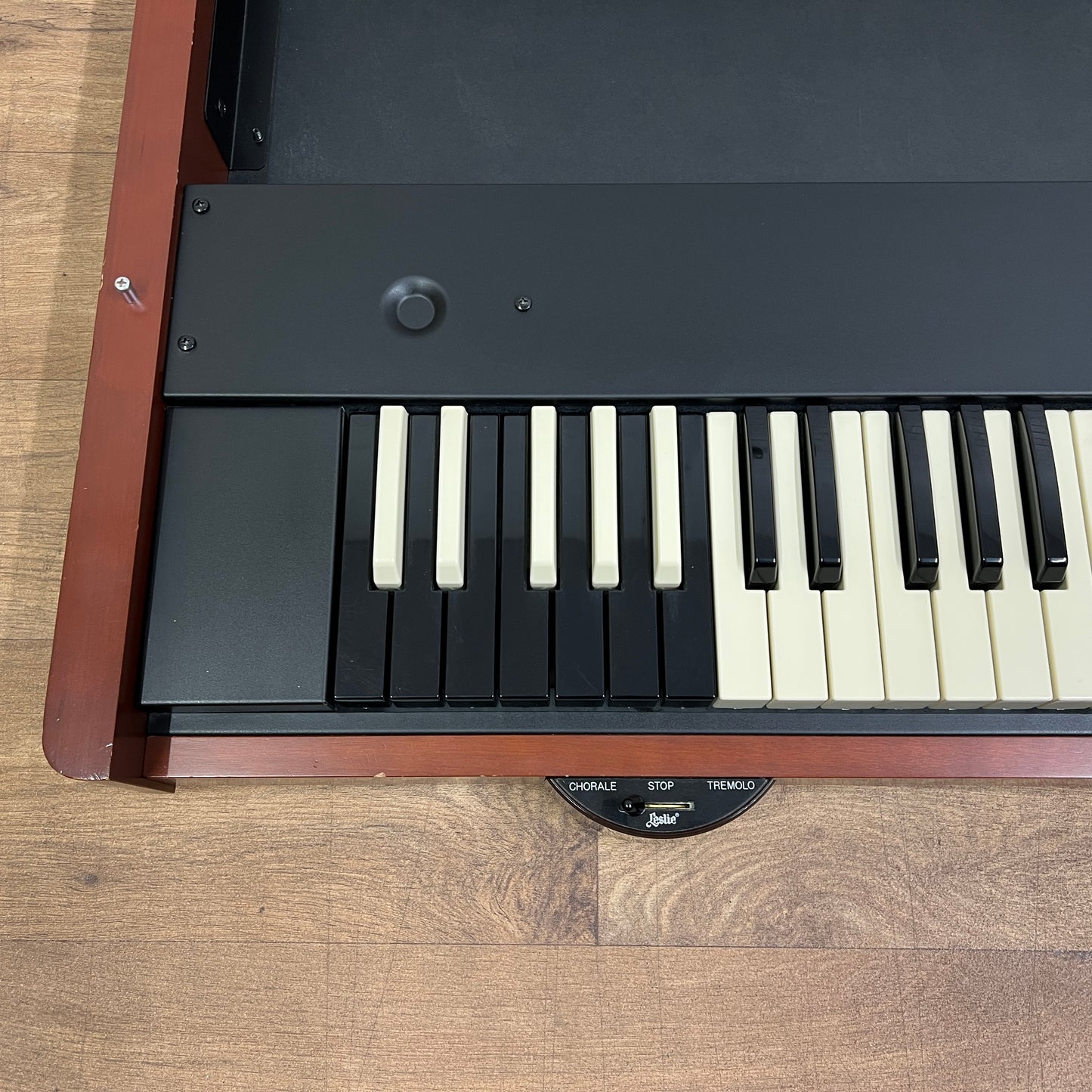 Hammond XLK3 Lower Manual for XK3 Organ incl CU1 Half Moon switch & Carry Bag; Serial No: 10011458 | Second Hand