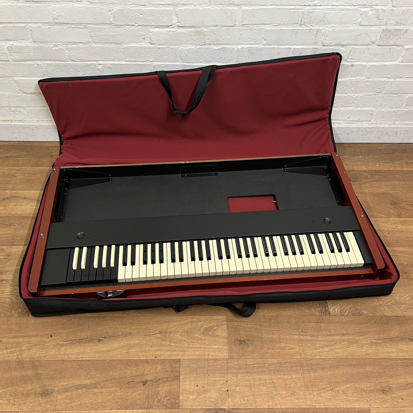 Hammond XLK3 Lower Manual for XK3 Organ incl CU1 Half Moon switch & Carry Bag; Serial No: 10011458 | Second Hand