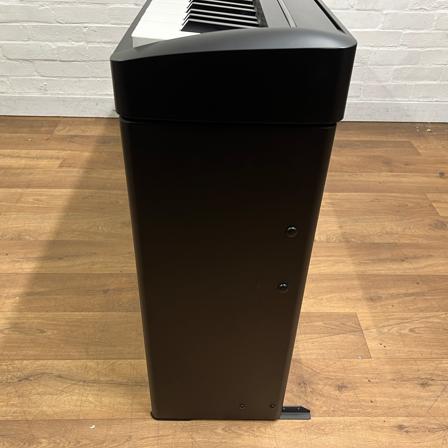 Kawai ES120 Portable Piano Black, Inc Stand & Triple Pedal Unit; Serial No: G880354 | Second Hand