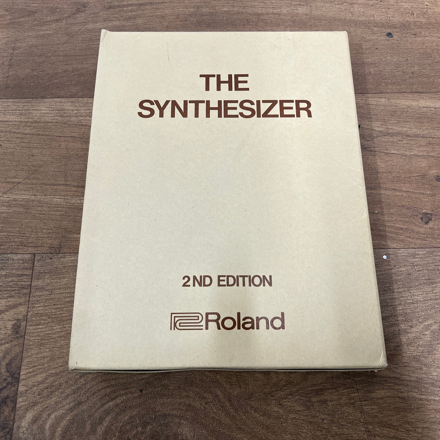 Roland; Practical Synthesis For Electronic Music Volumes Collection