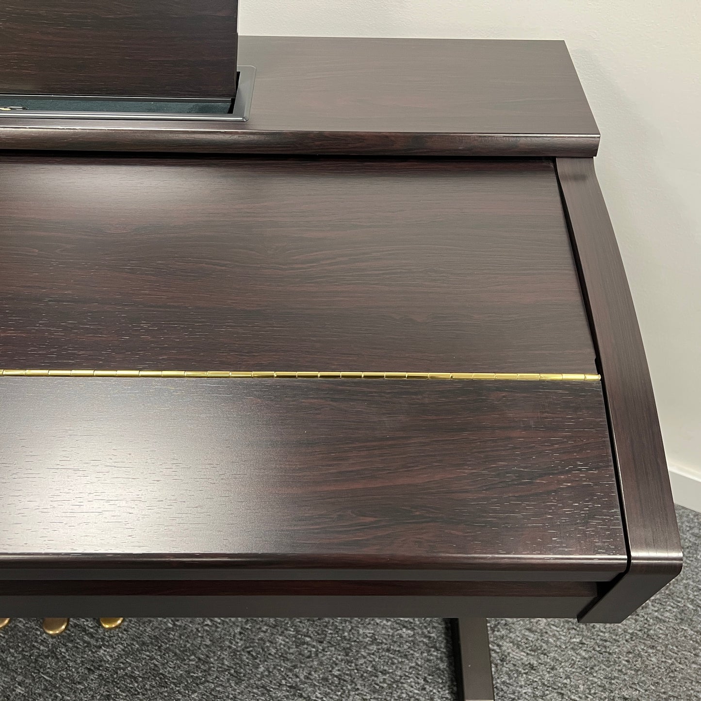 Yamaha CVP503R Rosewood Digital Piano With Matching Piano Stool; Serial No: BCQI01017 | Second Hand