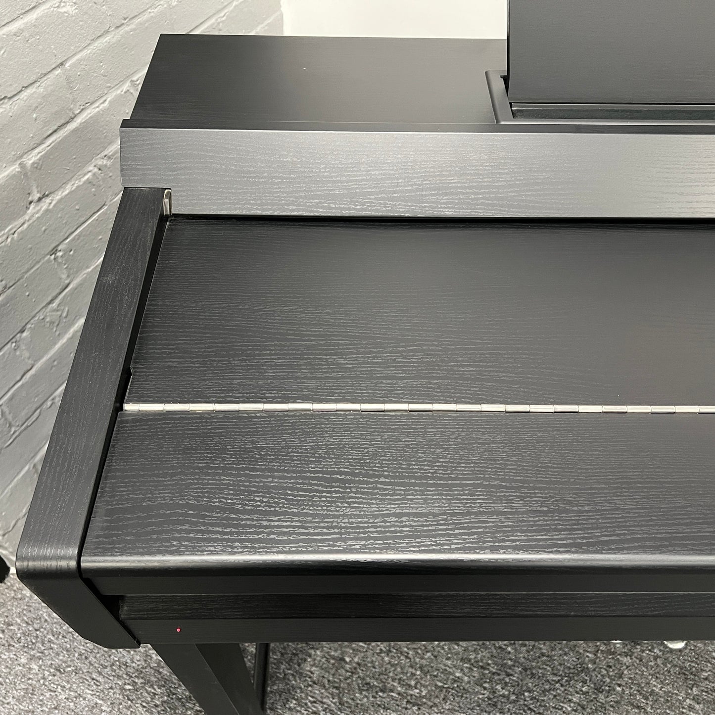 Yamaha CVP605B Digital Piano Black With Matching Stool; Serial No: BCUO01006 | Second Hand