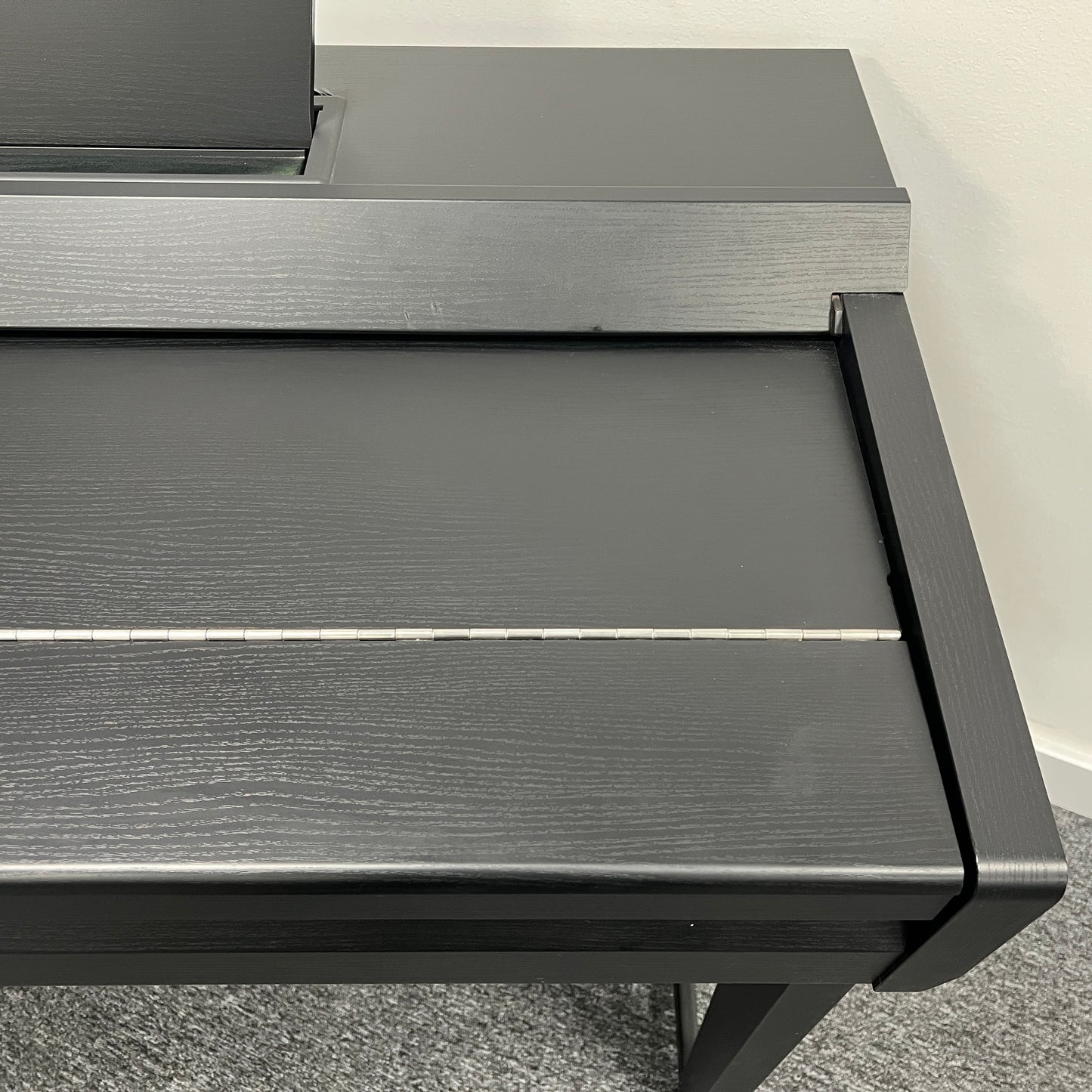 Yamaha CVP605B Digital Piano Black With Matching Stool; Serial No: BCUO01006 | Second Hand