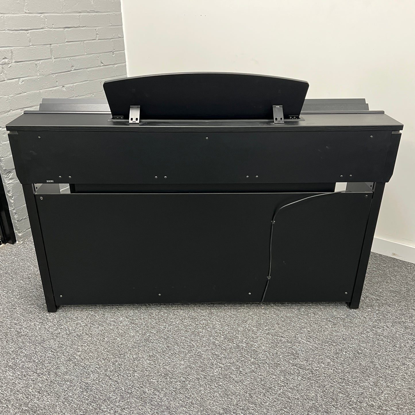Yamaha CVP605B Digital Piano Black With Matching Stool; Serial No: BCUO01006 | Second Hand