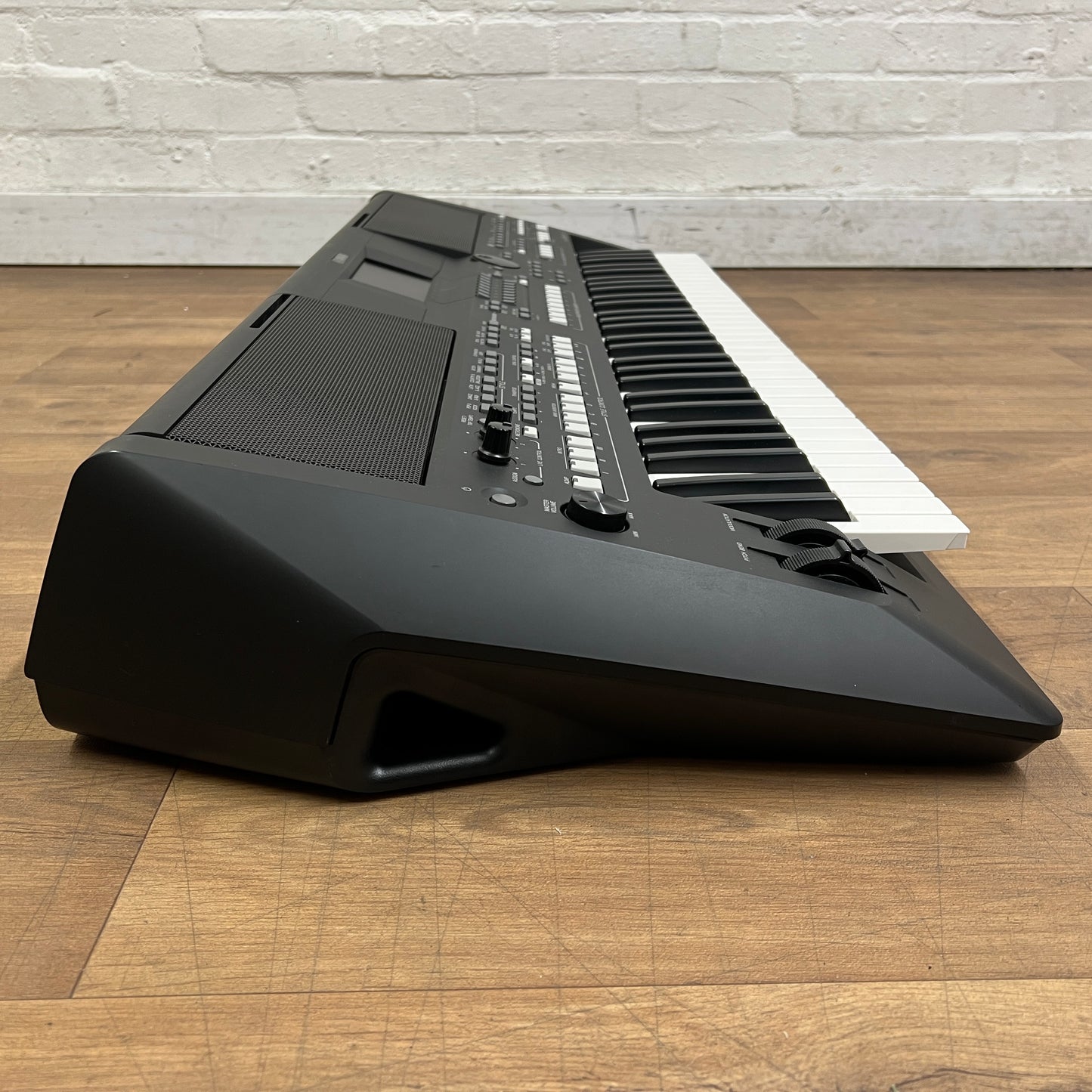 Yamaha PSR SX600 Keyboard; Serial No: JBFP01017 | Second Hand