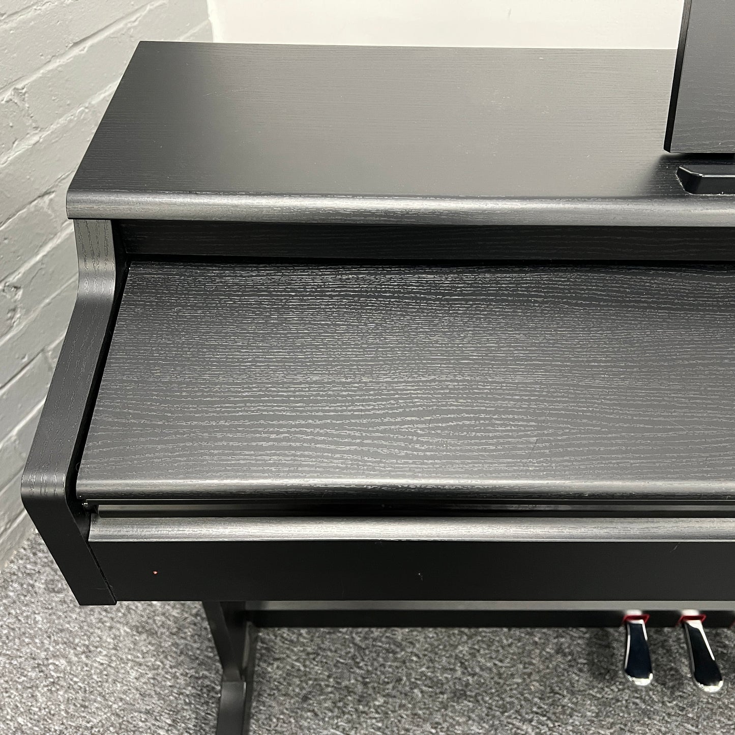 Yamaha YDP164B Digital Piano Digital Piano, Black; Serial No: BCZH01153 | Second Hand
