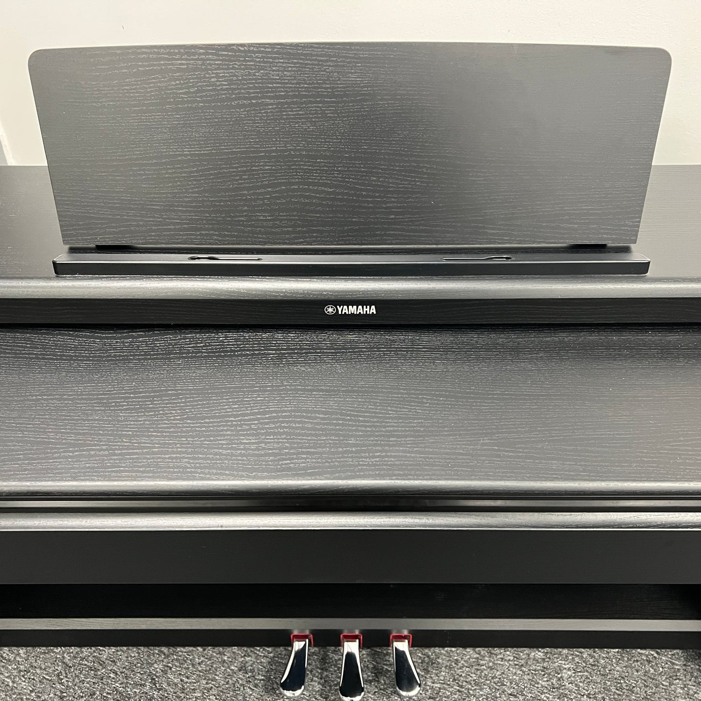 Yamaha YDP164B Digital Piano Digital Piano, Black; Serial No: BCZH01153 | Second Hand