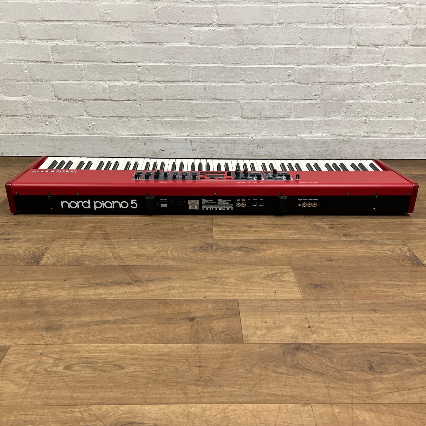 Nord Piano 5 HA88 Stage Piano; Serial No: PG10283 | Second Hand