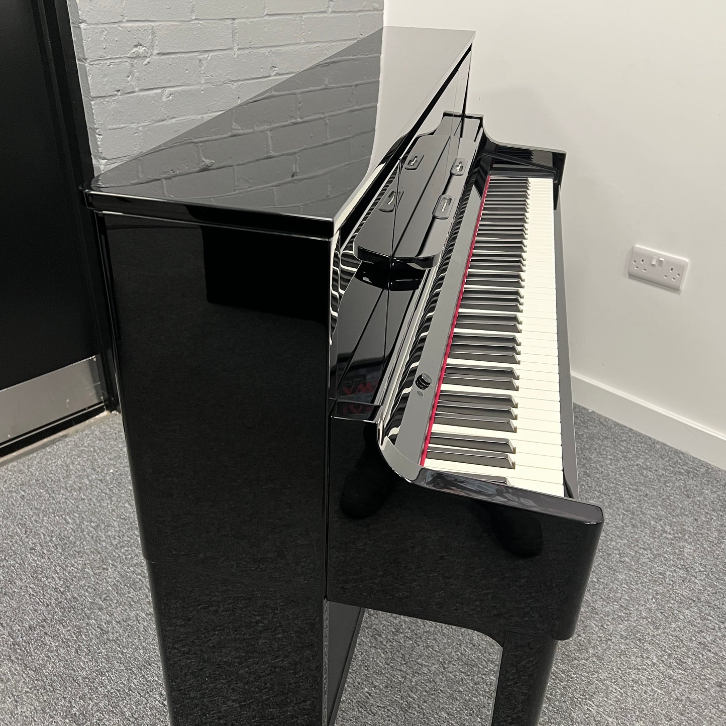 Roland LX5 PE Digital Piano With Matching Stool; Serial No: Z3R0274 | Second Hand