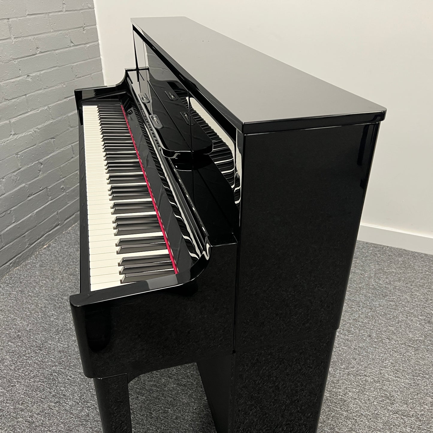 Roland LX5 PE Digital Piano With Matching Stool; Serial No: Z3R0274 | Second Hand