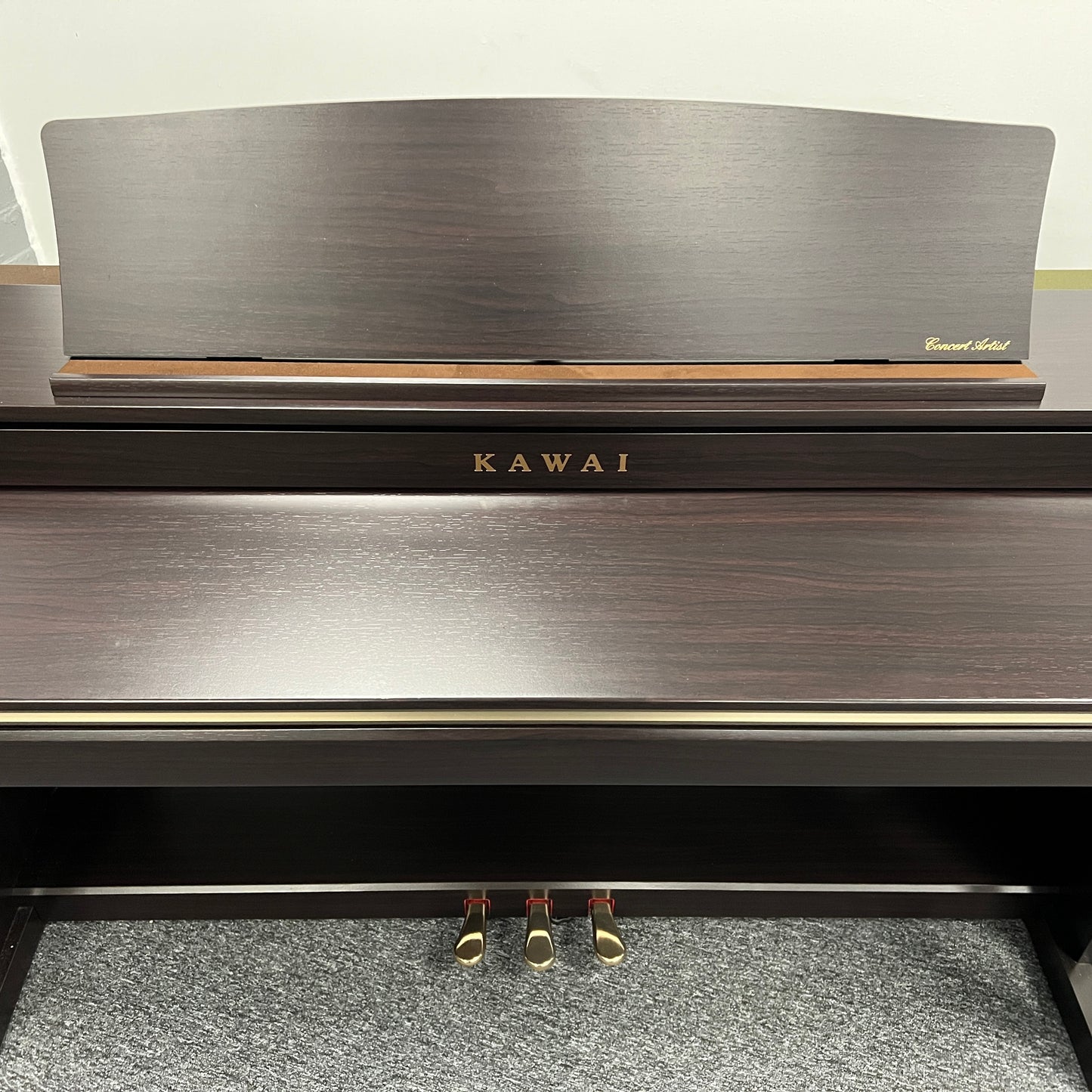 Kawai CA78 Digital Piano Rosewood, Inc Piano Stool; Serial No: G458682 | Second Hand