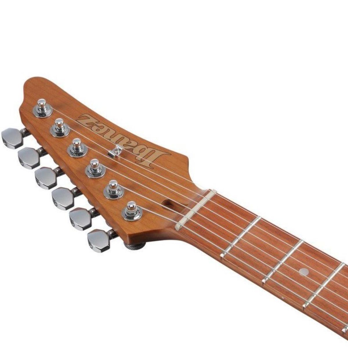 Ibanez AZ22S1F-TXB AZ Standard Series HSS Electric Guitar; Transparent Turquiose Burst