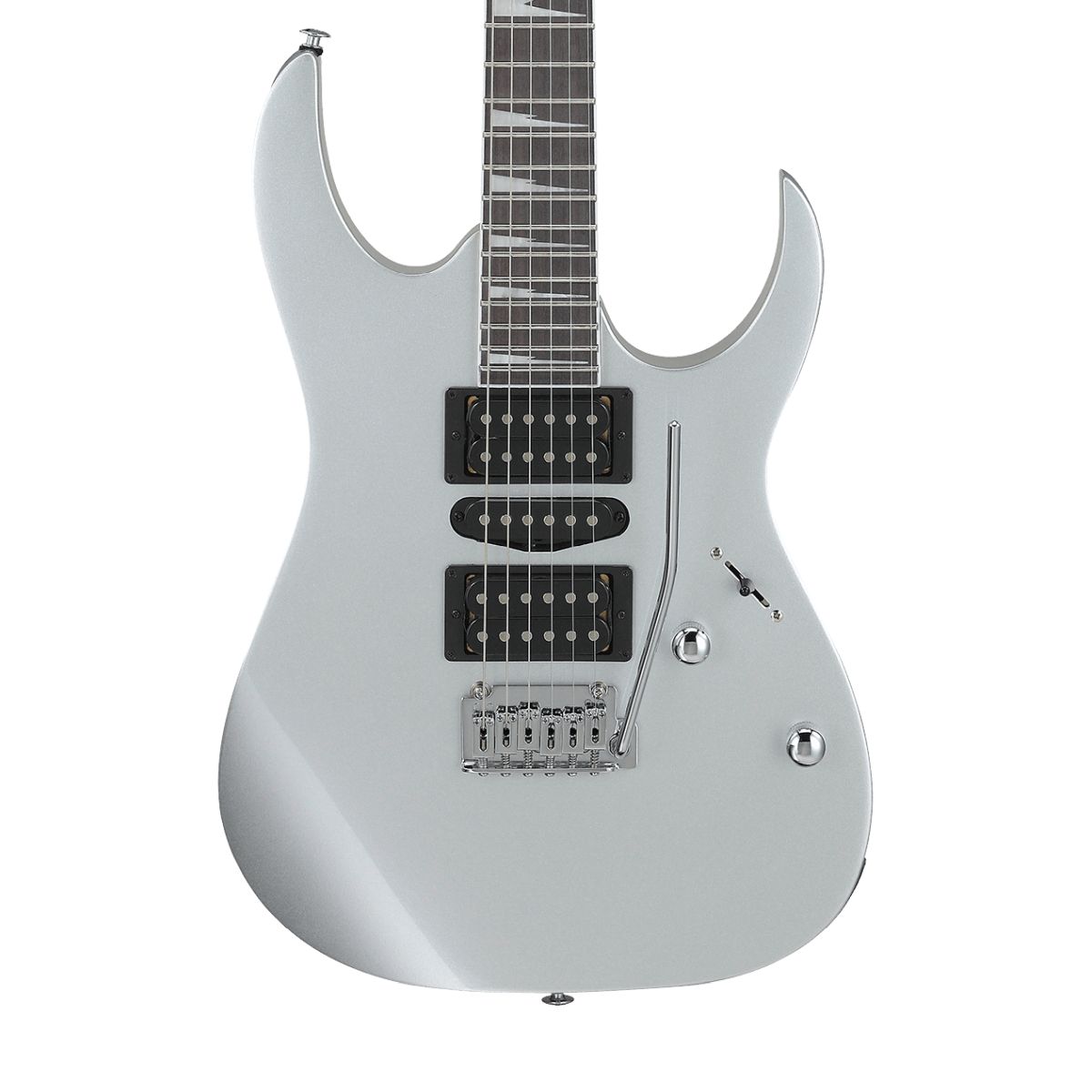 Ibanez Gio GRG170DX Electric Guitar; Silver