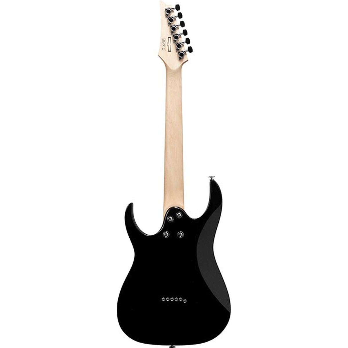 Ibanez Gio GRGM21-BKN Mikro Electric Guitar; Black Night