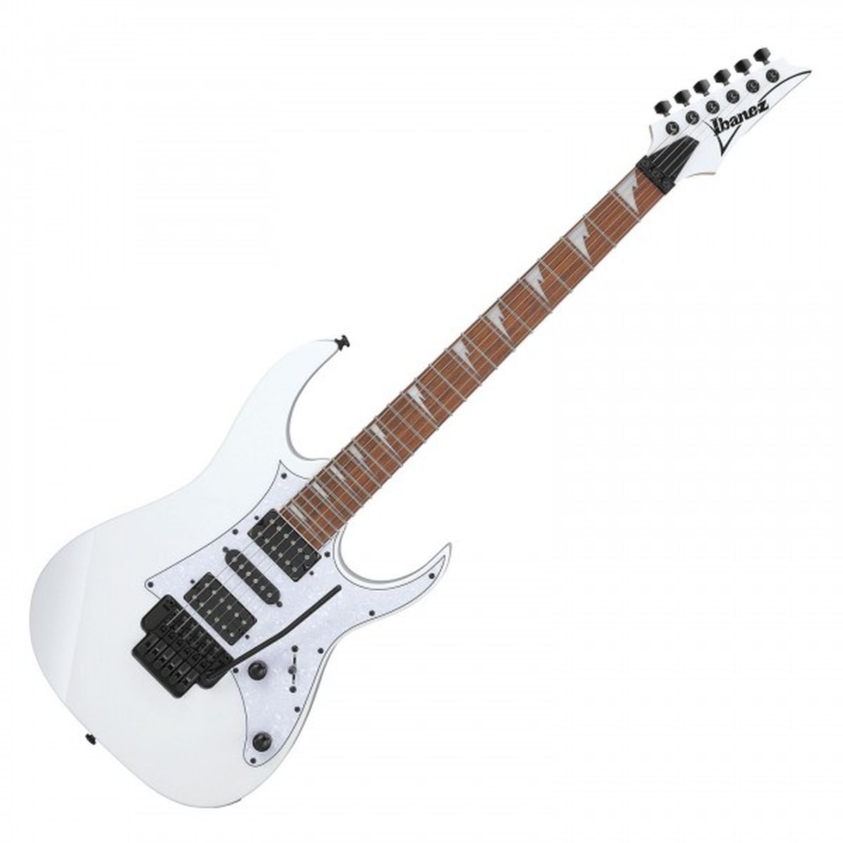 Ibanez RG450DXB Electric Guitar; White