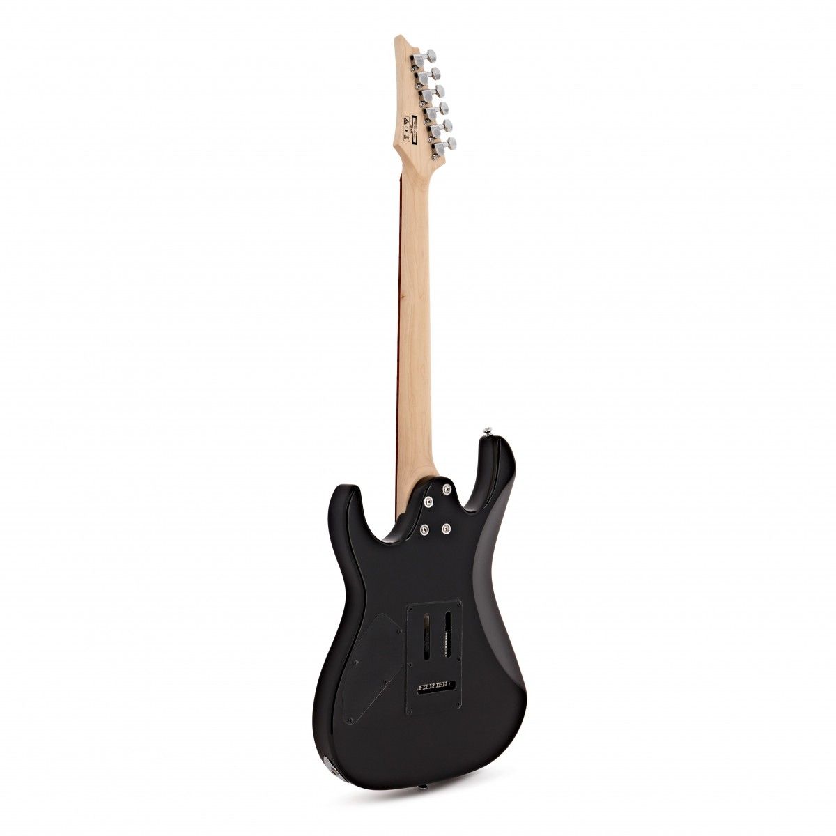 Ibanez GRX70QA Electric Guitar Kit | Transparent Red Burst