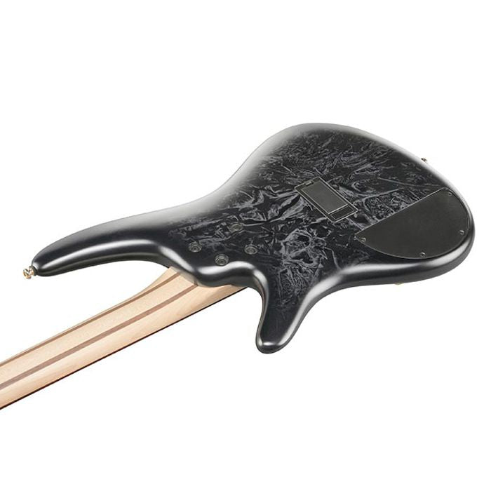 Ibanez SR300EDX-BZM Bass; Black Ice Frozen Matte