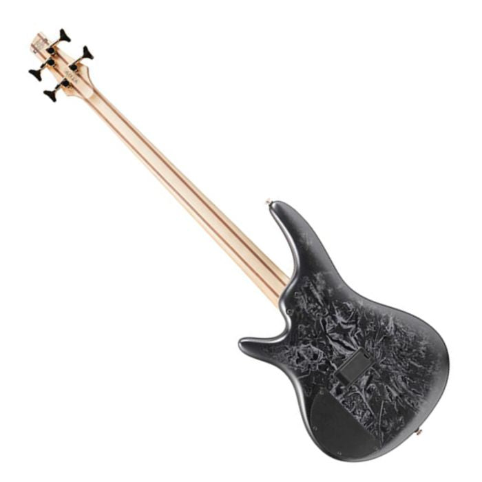 Ibanez SR300EDX-BZM Bass; Black Ice Frozen Matte