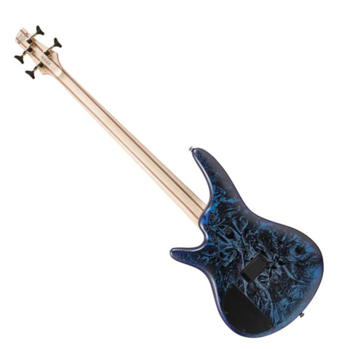 Ibanez SR300EDX-CZM Bass; Cosmic Blue Frozen Matte