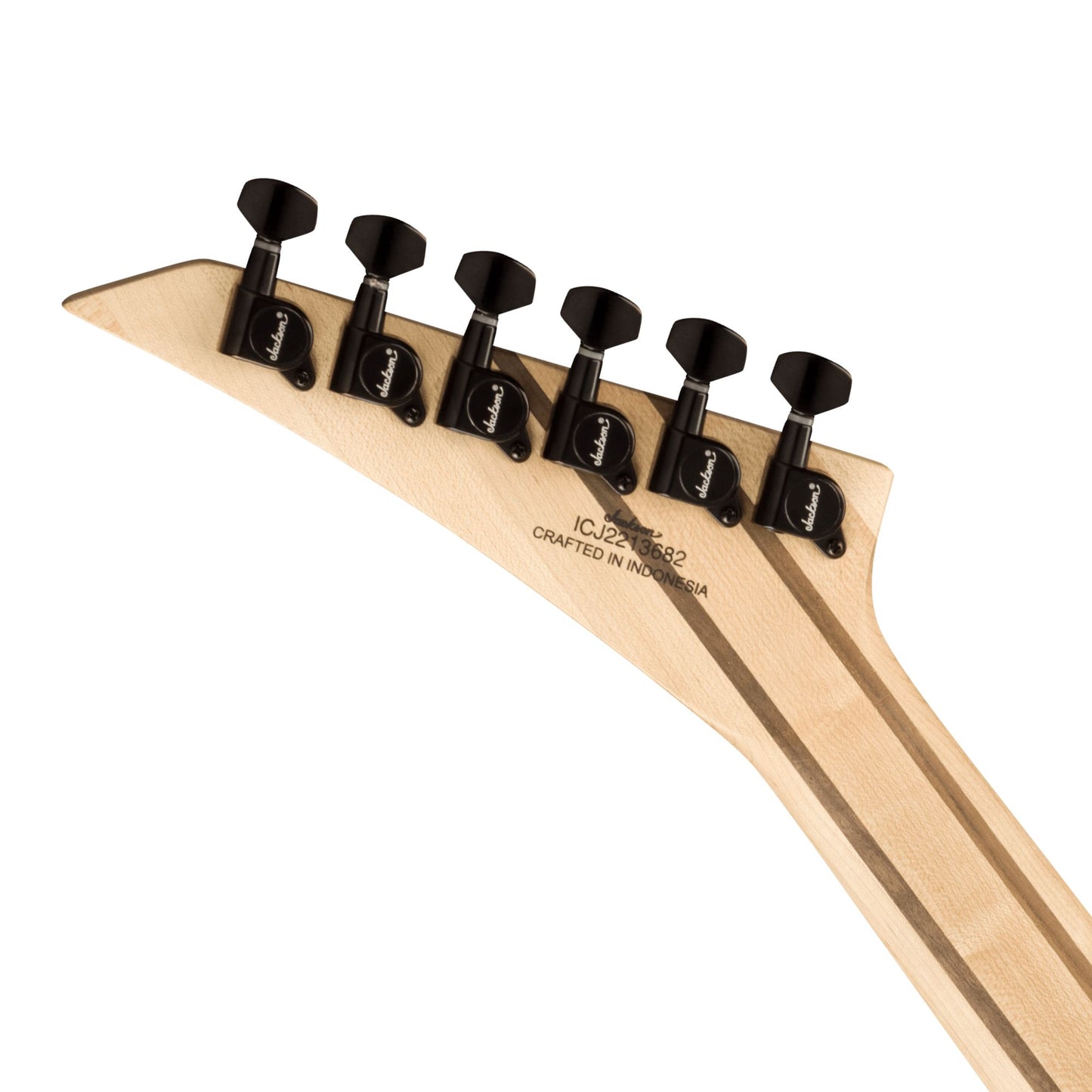 Jackson Pro Plus Series Dinky DKAQ Electric Guitar; Emerald Green