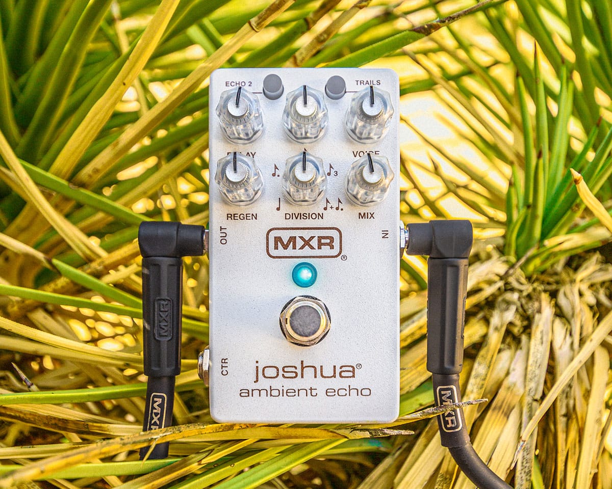 MXR Joshua Ambient Echo