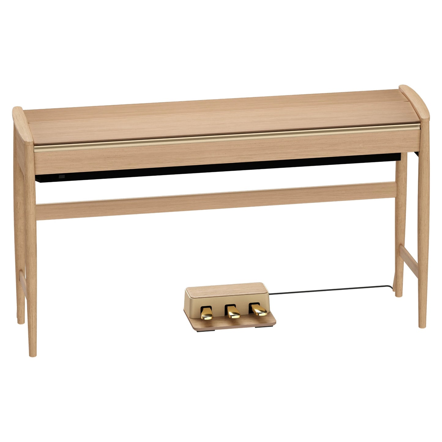 Roland Kiyola KF-20 Pure Oak | Bundle including matching bench
