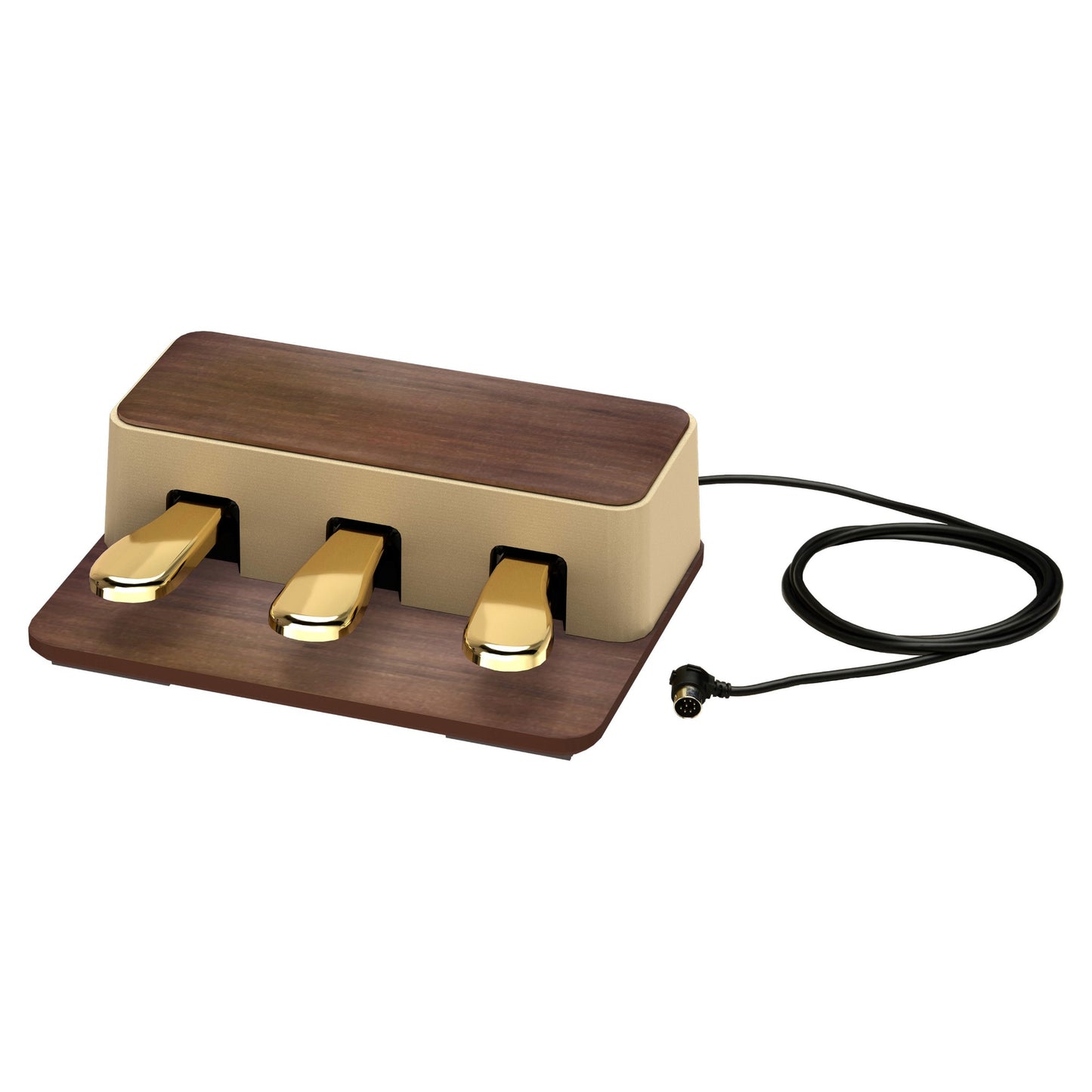 Roland Kiyola KF-20 Walnut | Value Bundle Incl RH5 Headphones & Bench