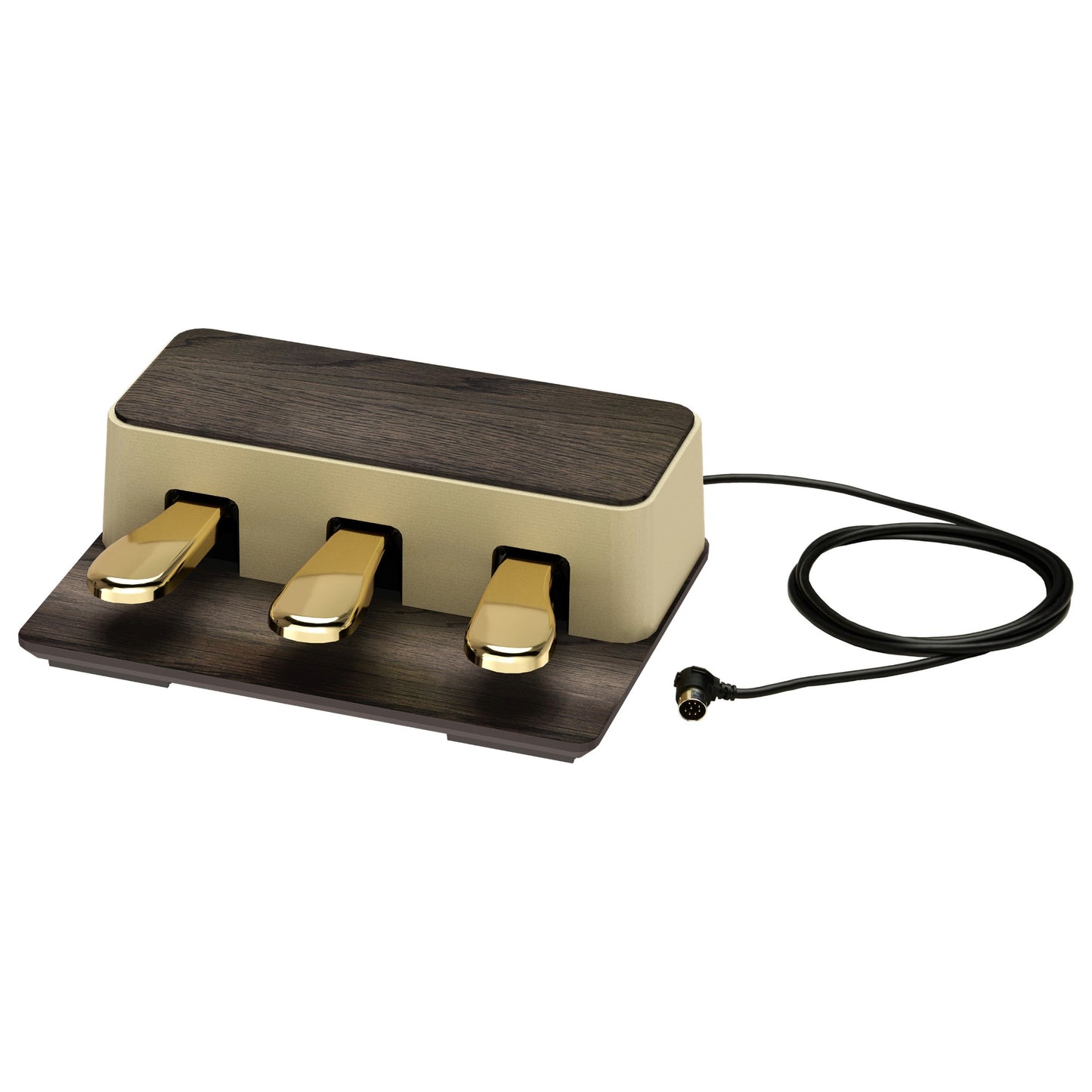 Roland Kiyola KF-25 Smoked Oak | Bundle including matching bench