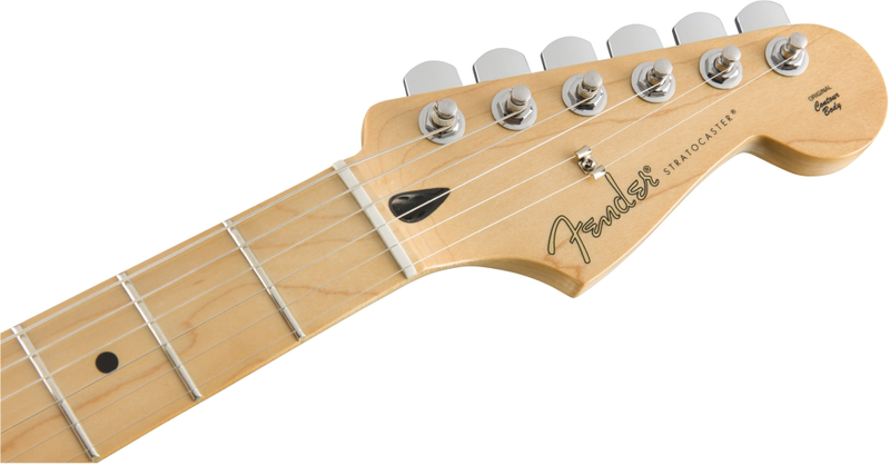 Fender Player Strat Maple Black Guitar