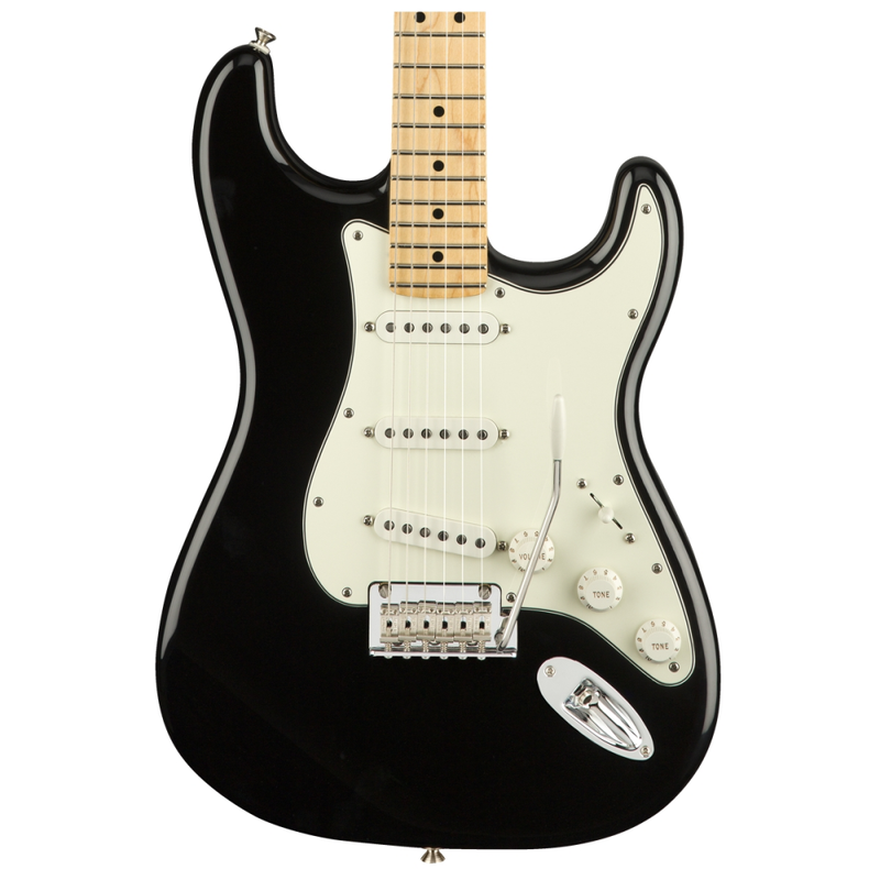 Fender Player Strat Maple Black Guitar