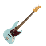 Squier Classic Vibe 60s Jazz Bass Laurel Daphne Blue