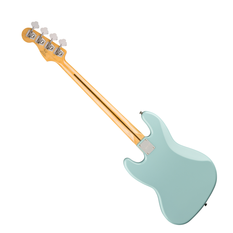 Squier Classic Vibe 60s Jazz Bass Laurel Daphne Blue