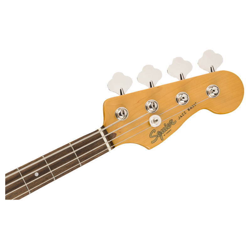 Squier Classic Vibe 60s Jazz Bass Laurel Daphne Blue