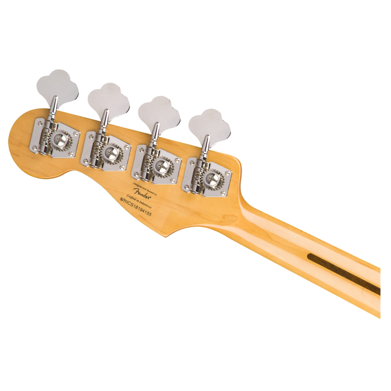 Squier Classic Vibe 60s Jazz Bass Laurel Daphne Blue