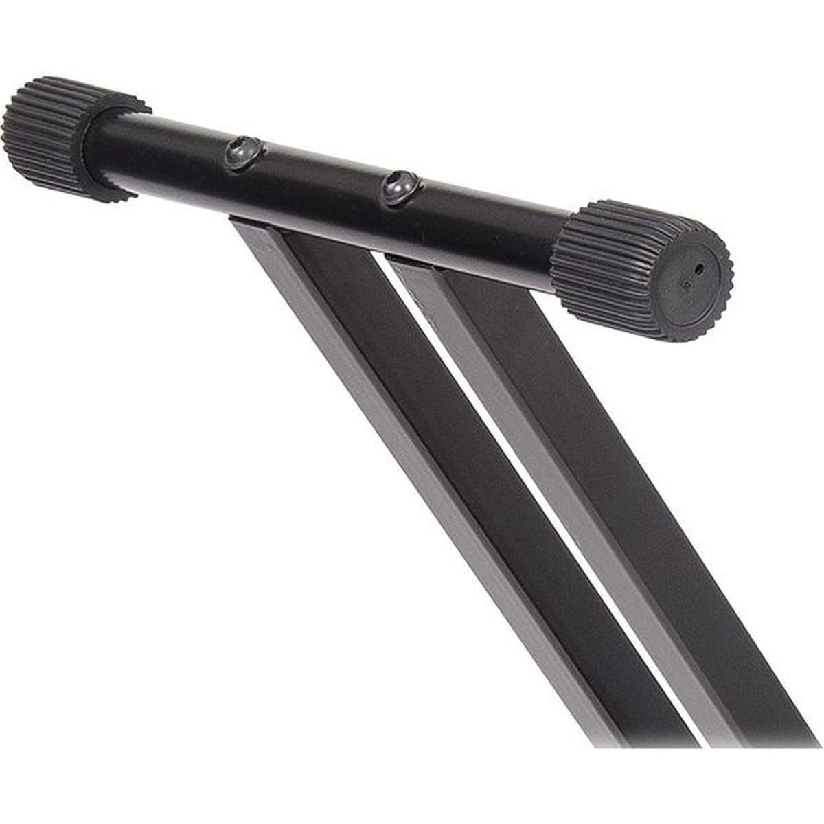 Kinsman KSS07 Standard Series Double Braced Keyboard Stand