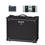 Boss KATANA 100 GEN 3 Guitar Amp Essentials Bundle