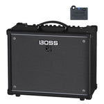 Boss KATANA 50 GEN 3 Guitar Amp Bundle With Bluetooth Adaptor
