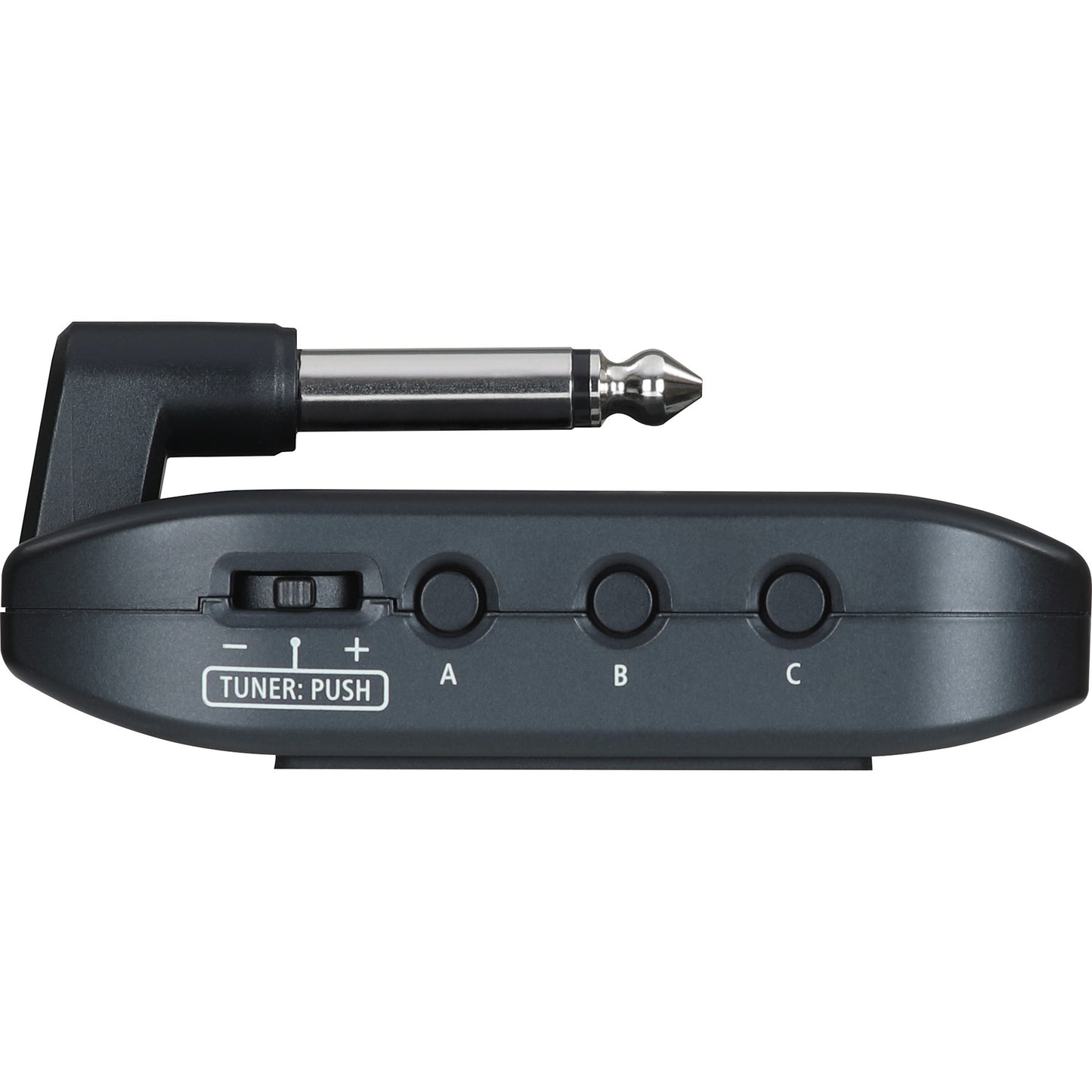 Boss KATANA:GO Personal Headphone Guitar Amplifier with Case Bundle