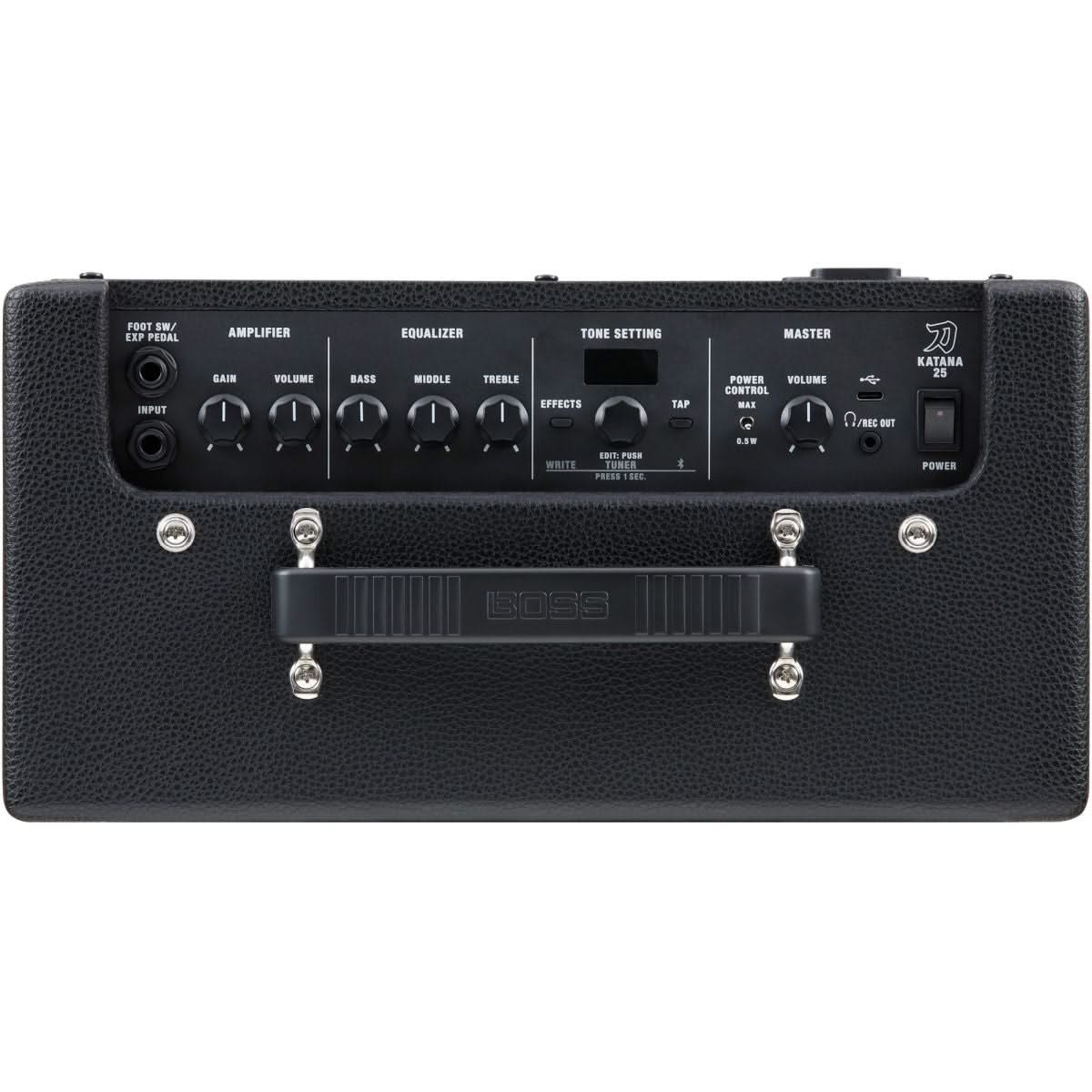 Boss Katana 25 Compact 25W Guitar Amp Combo