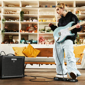 Boss KATANA 50 EX GEN 3 Guitar Amp Bundle With Bluetooth Adaptor