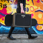 Boss KATANA 50 EX GEN 3 Guitar Amp Bundle With Bluetooth Adaptor