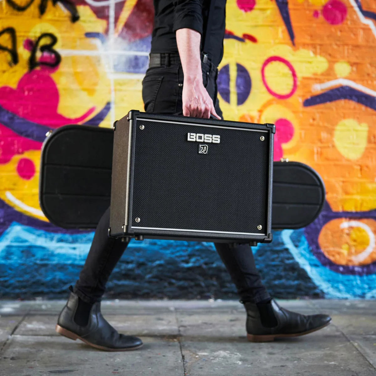 Boss KATANA 50 GEN 3 Guitar Amp Ultimate Bundle