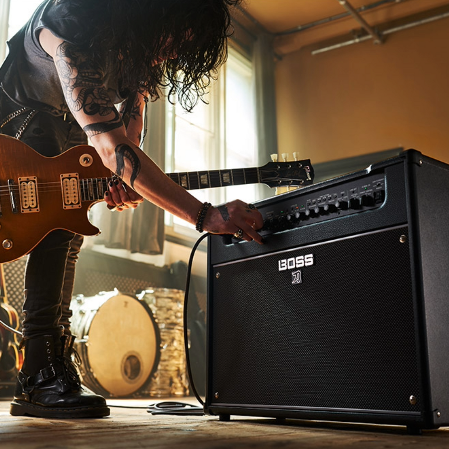 Boss KATANA ARTIST COMBO GEN 3 Guitar Amp