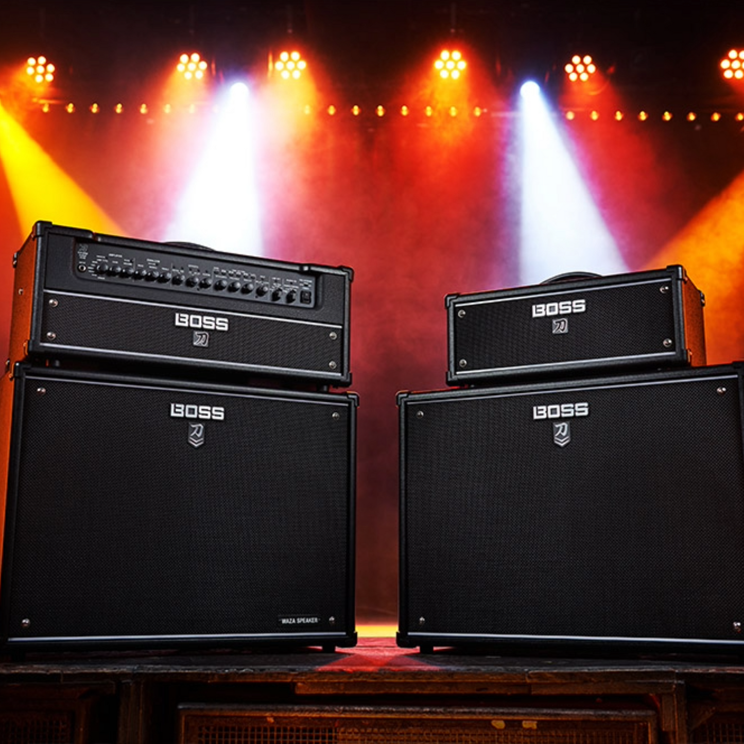 Boss KATANA ARTIST HEAD GEN 3