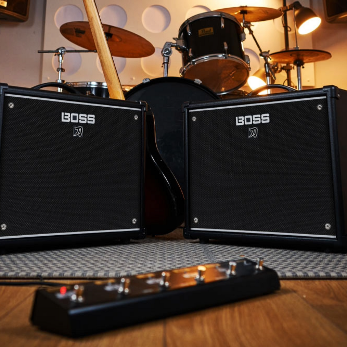 Boss KATANA 100 2 X 12 GEN 3 Guitar Amp