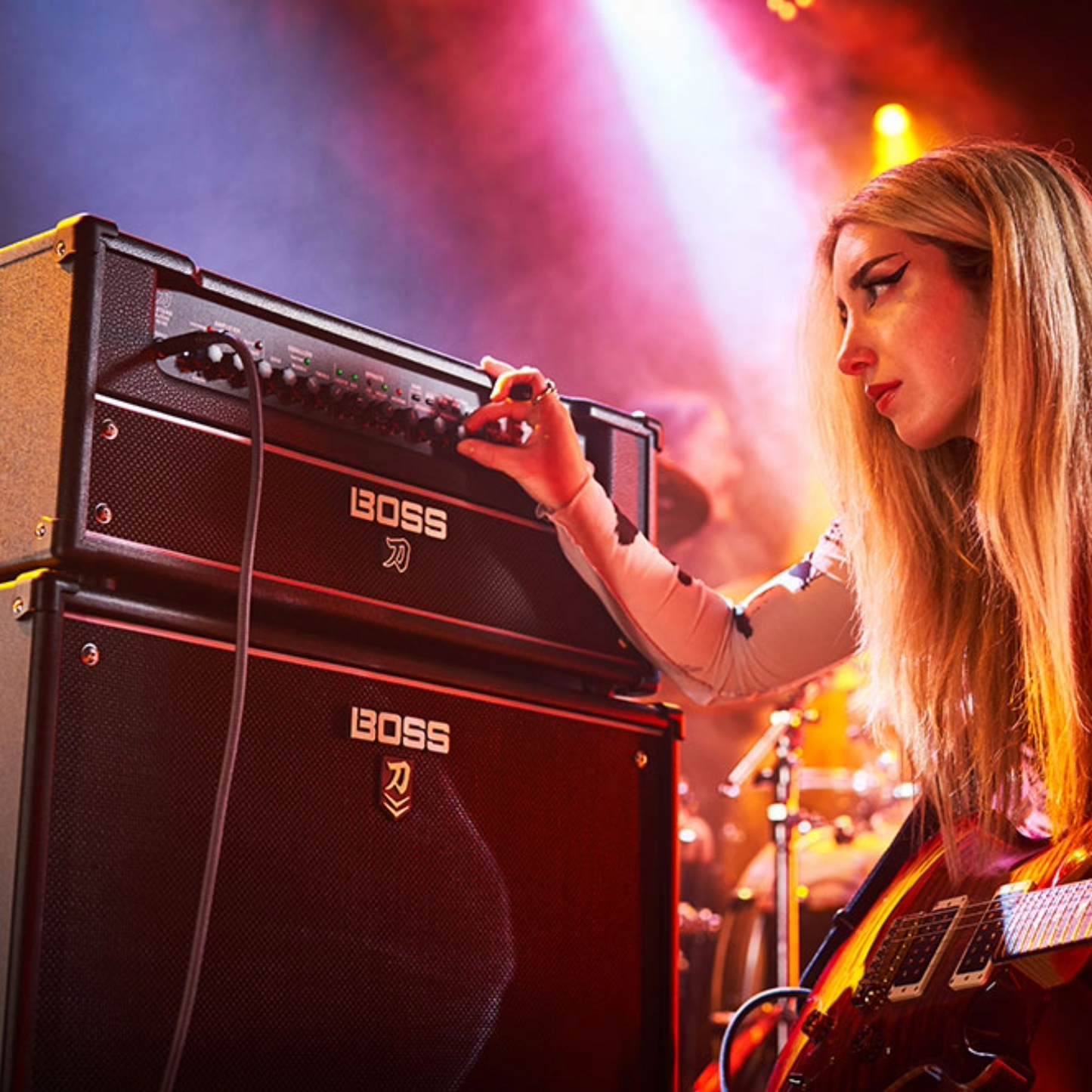 Boss KATANA ARTIST HEAD GEN 3